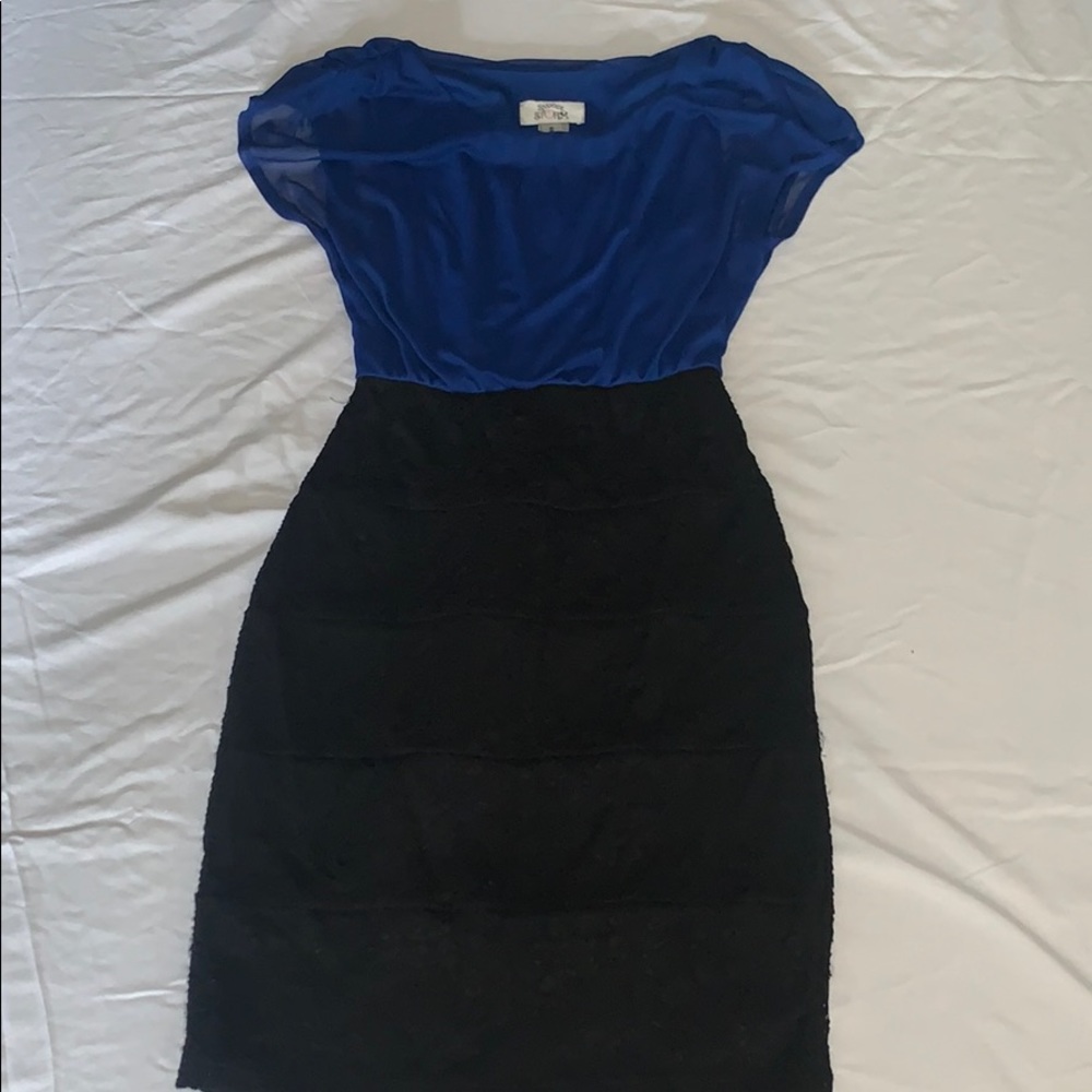 Sweet Storm Dress
